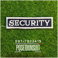 4. อาร์ม Security ตรงสีขาว
