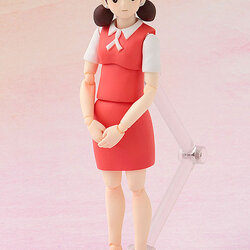 เปิดจอง figma - Cup no Fuchiko: figma no Fuchiko New Color