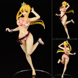 เปิดจอง Lucy Heartfilia・Swimwear Gravure_Style/ver.Side tail