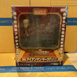 สินค้ามือ 1 พร่้อมส่ง : Nendoroid Iron Man Mark 7 Hero's Editi