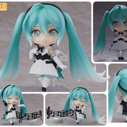 เปิดจอง Nendoroid Hatsune Miku: Symphony 2018-2019 Ver.