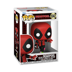เปิดจอง : Deadpool Bowling ver. (1342) POP! Marvel by Funko