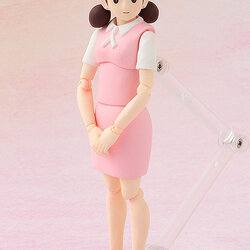 เปิดจอง figma - Cup no Fuchiko: figma no Fuchiko Pink