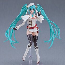 เปิดจอง : Plamatea Racing Miku: 2023 Ver.