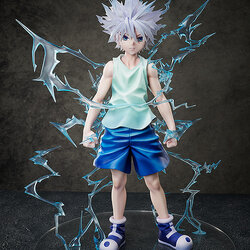 เปิดจอง : Killua Zoldyck