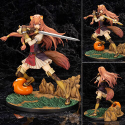 เปิดจอง Raphtalia