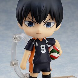 เปิดจอง : Nendoroid Tobio Kageyama (5th-run)