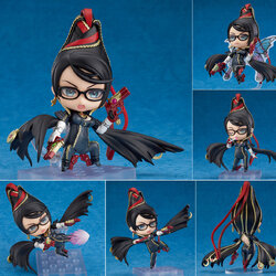 เปิดจอง Nendoroid Bayonetta