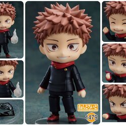 เปิดจอง Nendoroid Yuji Itadori