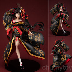 เปิดจอง : Kurumi Tokisaki: Oiran Ver.