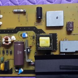 บรอดซัพพลาย โตชิบ้า PowerSuppy Toshiba รุ่น 32P1300VT,32P1400VT, 32P2400VT