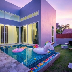 HR3031 บ้านพักหัวหิน MunDara Pool Villa
