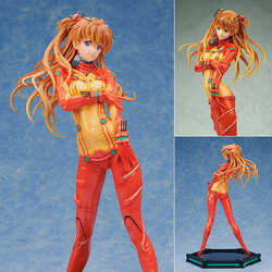 เปิดจอง Asuka Shikinami Langley Test Plugsuit Ver.