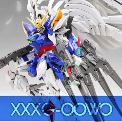 MG 1/100 Wing Zero Custom EW[SuperNova]