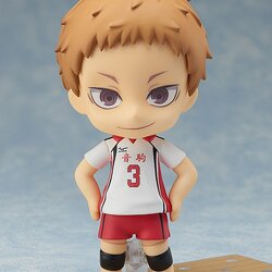 เปิดจอง : Nendoroid Morisuke Yaku (Re-run)