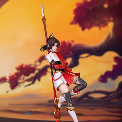 เปิดจอง : Yunying: Heart of a Prairie Fire Ver.