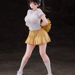 เปิดจอง : Cheerleader Aya illustration by jonsun Limited Edition