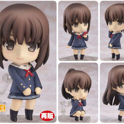 เปิดจอง Nendoroid Megumi Kato(re-run)