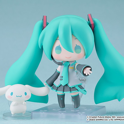 เปิดจอง : Nendoroid Hatsune Miku: Cinnamoroll Collaboration Ver.