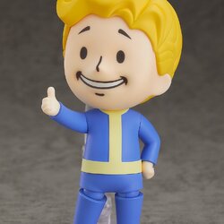 เปิดจอง : Nendoroid Vault Boy 76