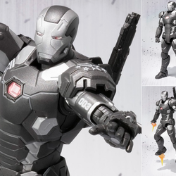 เปิดจอง S.H.Figuarts - War Machine Mark 3
