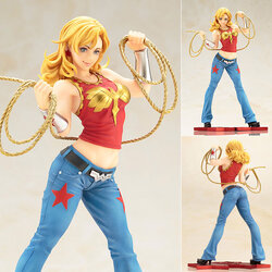 เปิดจอง WONDER GIRL