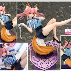 เปิดจอง Tamamo no Mae: Police FOX Ver.