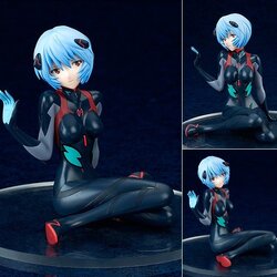 เปิดจอง Rei Ayanami Plugsuit Ver.
