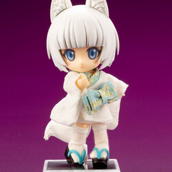 เปิดจอง Cu-poche:friends White Fox Spirit