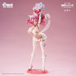 เปิดจอง : NyanNyan Girl Wrestler Casey 1/6