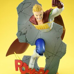 เปิดจอง : Mirio Togata Hero Suits DX Ver.