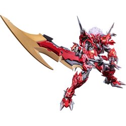 เปิดจอง : Noble Class X: ASYURA