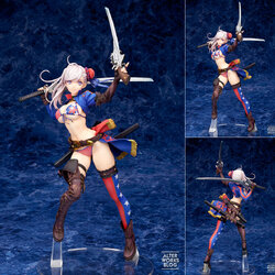 เปิดจอง : Fate/Grand Order Berserker - Musashi Miyamoto