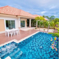 HR 2022 บ้านพักหัวหิน บ้านกาแลคซี่ D