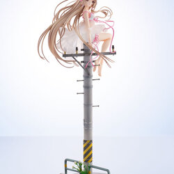 เปิดจอง : Chobits Chi Soothing breeze Complete Figure