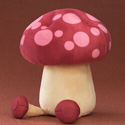 เปิดจอง : Delicious in Dungeon Plushie Walking Mushroom