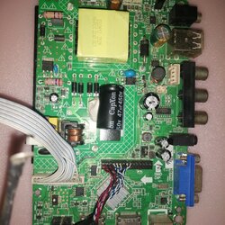 เมนบอร์ด CL3288 :ZP3663LUA.818R01