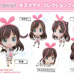 เปิดจอง Kizuna AI Collection Figure