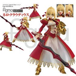 เปิดจอง figma - Fate/EXTELLA: Nero Claudius