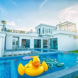 HR 3038 บ้านพักหัวหิน บ้านนภาลัย พูลวิลล่า