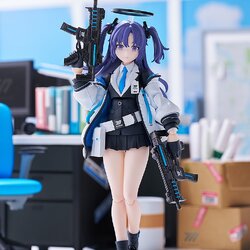 เปิดจอง : Figma Yuuka Hayase