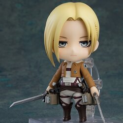 เปิดจอง : Nendoroid Annie Leonhart