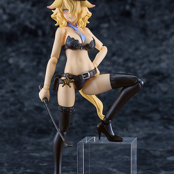 เปิดจอง : Plamax GP-09 Underwear Girl Body Prison Guard Luisa