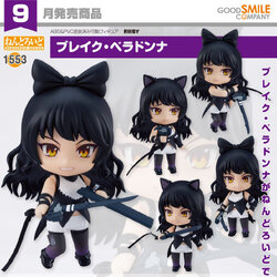เปิดจอง : Nendoroid Blake Belladonna