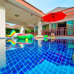 HR 2010 บ้านพักหัวหิน บ้านอุ่นไอ