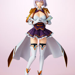 เปิดจอง : Akane Shinjo (New Order) Articulated Plastic Model