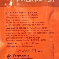 Fermentis SafAle BE-134