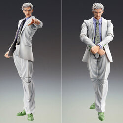 เปิดจอง Super Action Statue "JoJo's Bizarre Adventure"