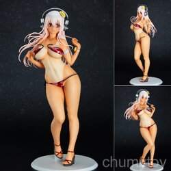เปิดจอง : Super Sonico Summer Vacation ver.-Sun kissed-