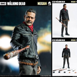 เปิดจอง The Walking Dead: Negan